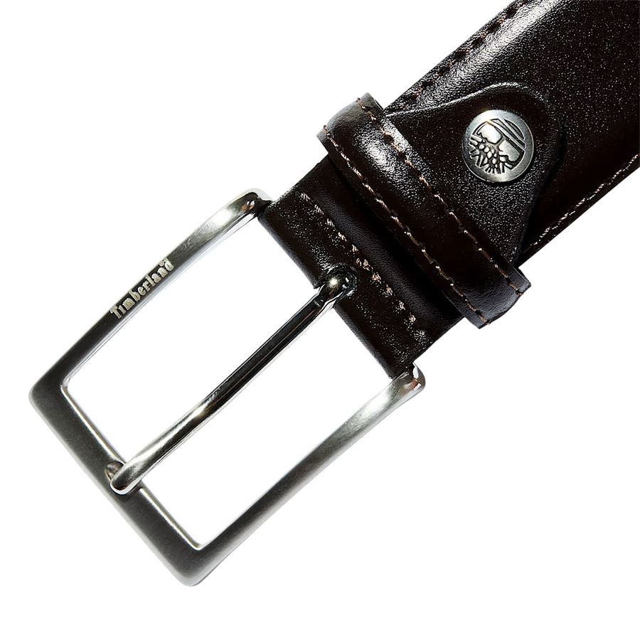 Cintura Classica 35 mm Regolabile da Uomo Timberland | TB0A1DF9968